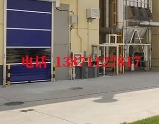 升降式快速防爆卷帘门